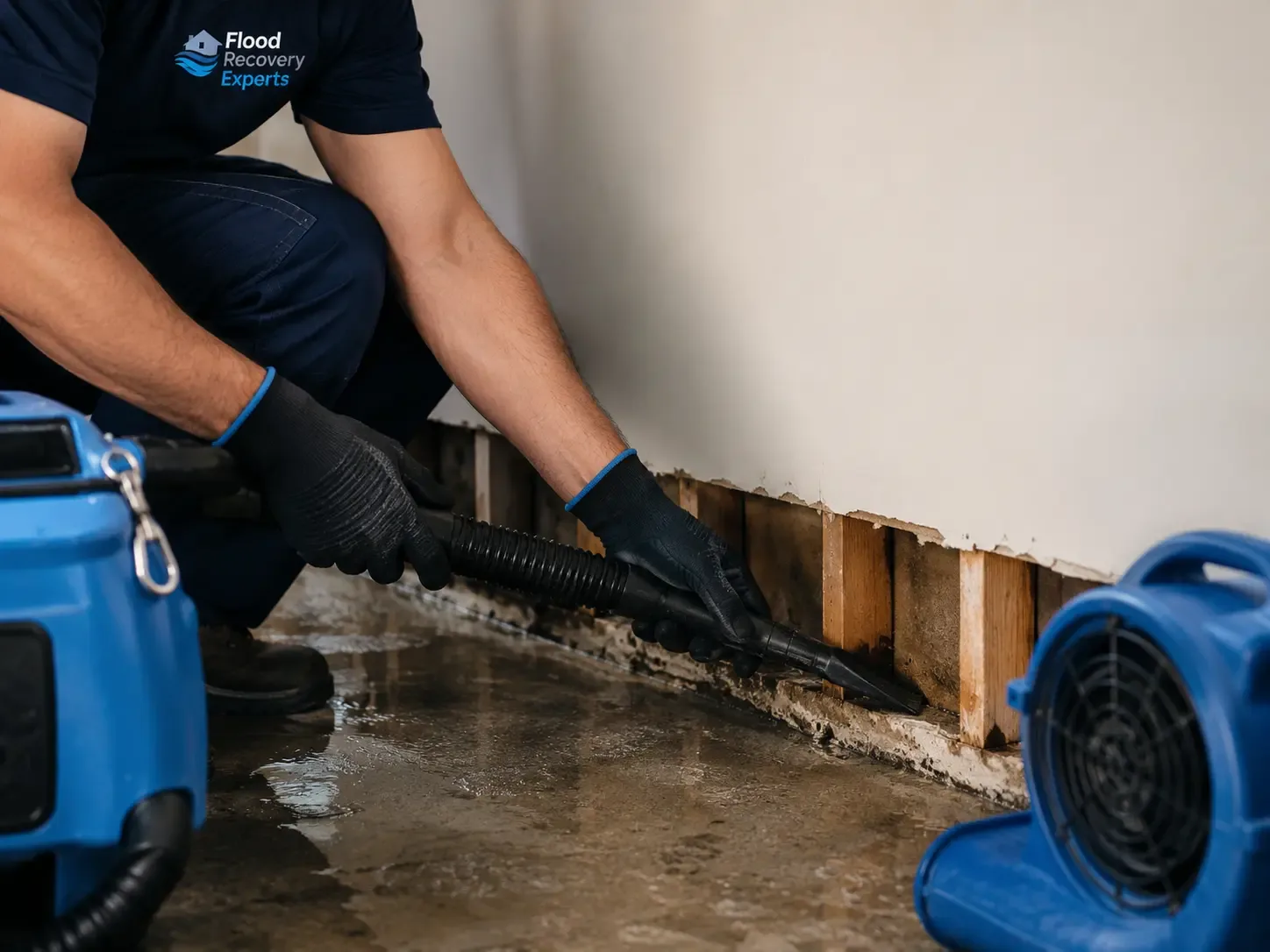 Why choose Flood Damage Cleanup in Osborne, KS